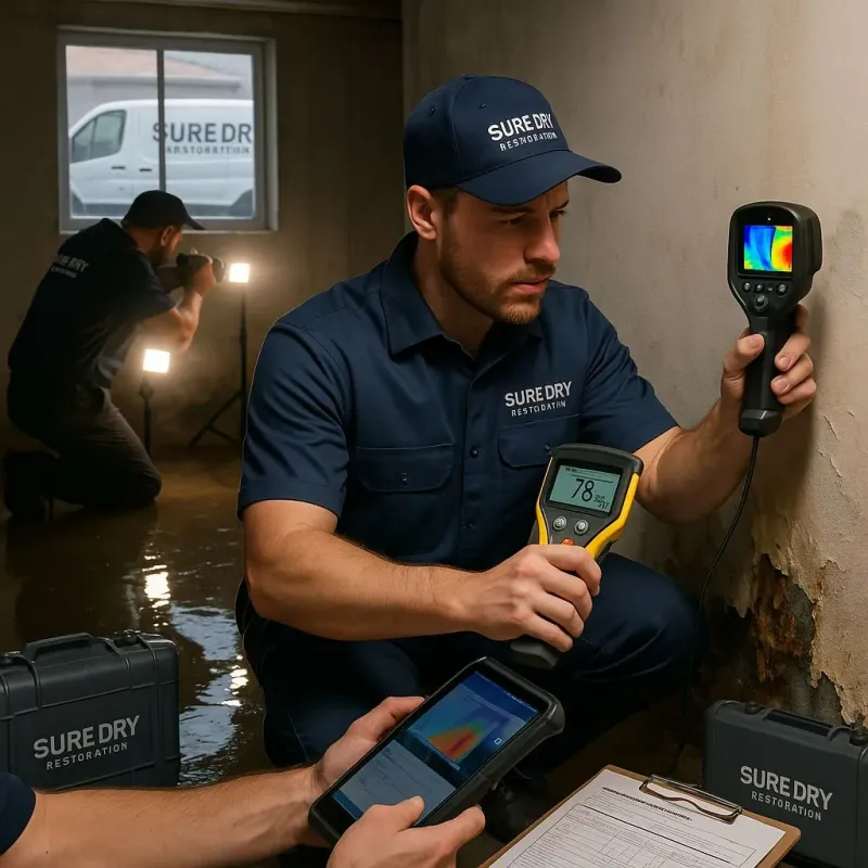 Initial Assessment and Documentation process in Park Slope, NY
